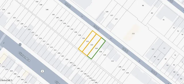 $33,000 | 120-124 1st Street, Albany, NY 12210