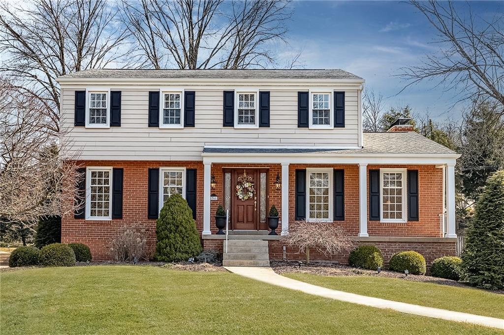 1761 Partridge Run Road Pittsburgh, PA 15241 - Photo 1 of 25 Gallery Image 1