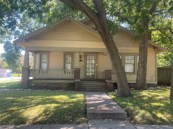 $1,850 | 803 Egan Street, Denton, TX 76201