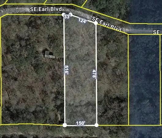 $38,900 | X X Earl Southeast Boulevard, Branford, FL 32008