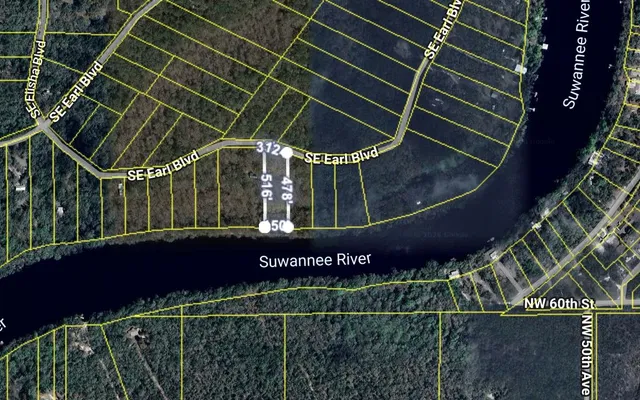 $38,900 | X X Earl Southeast Boulevard, Branford, FL 32008