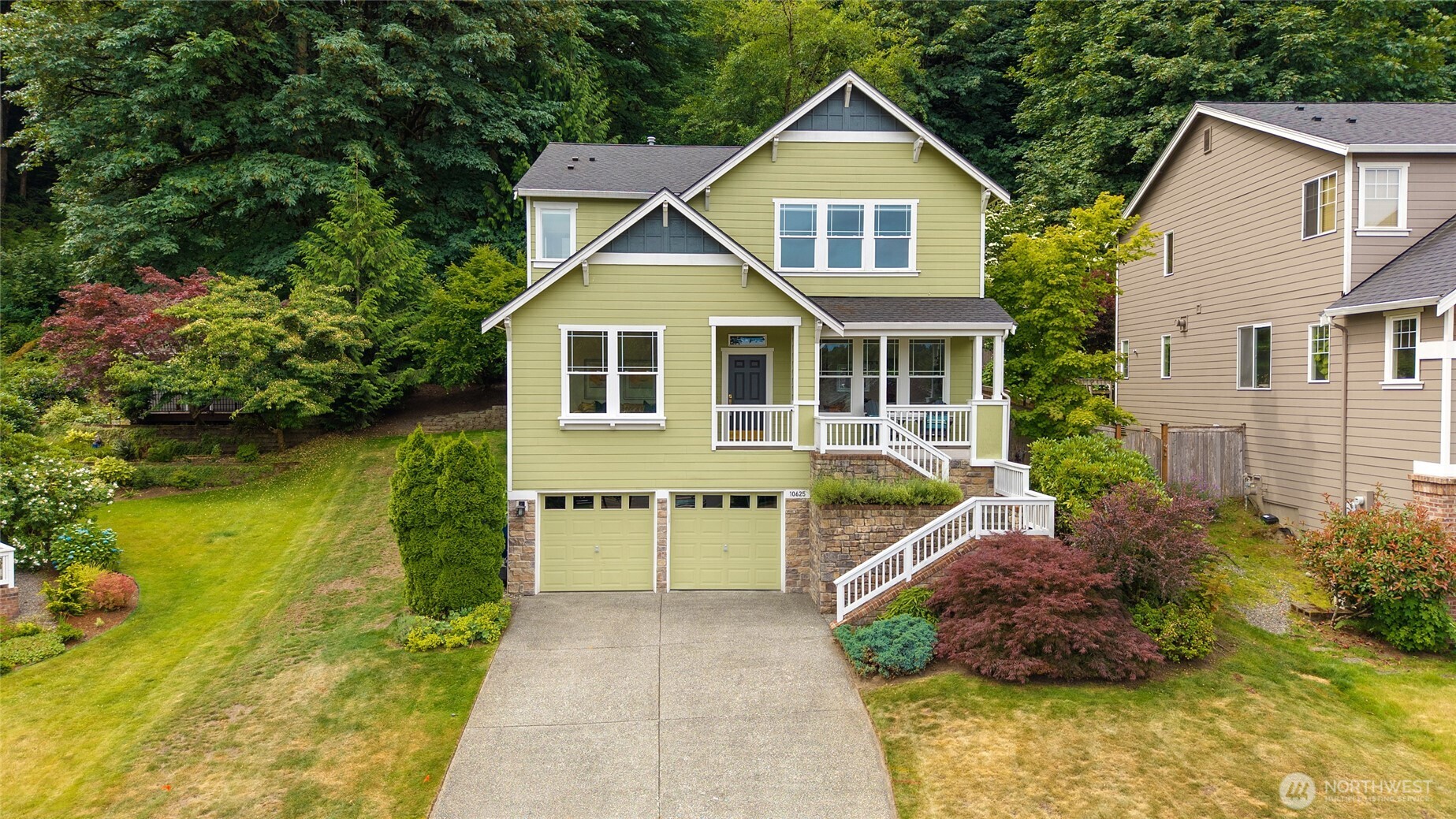 10625 Northeast 173rd Place Bothell, WA 98011 - Photo 2 of 35