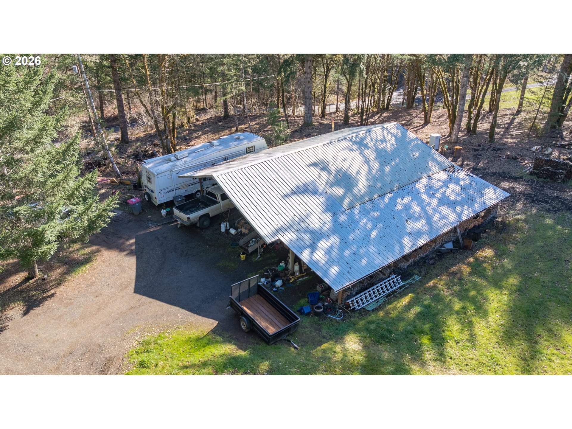 42480 Southwest Fort Hill Road Willamina, OR 97396 - Photo 6 of 35
