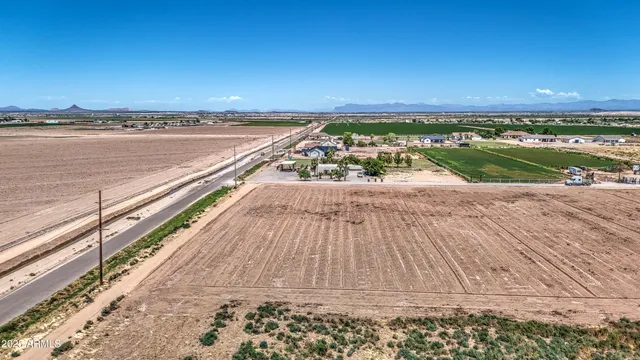 $155,000 | Lot 2 East Central Avenue, Unit 2B, Coolidge, AZ 85128