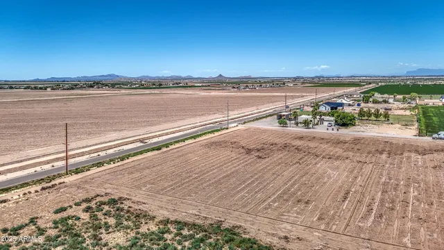 $155,000 | Lot 2 East Central Avenue, Unit 2B, Coolidge, AZ 85128