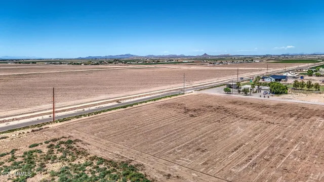 $155,000 | Lot 2 East Central Avenue, Unit 2B, Coolidge, AZ 85128