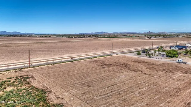 $155,000 | Lot 2 East Central Avenue, Unit 2B, Coolidge, AZ 85128