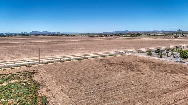 $155,000 | Lot 2 East Central Avenue, Unit 2B, Coolidge, AZ 85128