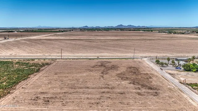 $155,000 | Lot 2 East Central Avenue, Unit 2B, Coolidge, AZ 85128