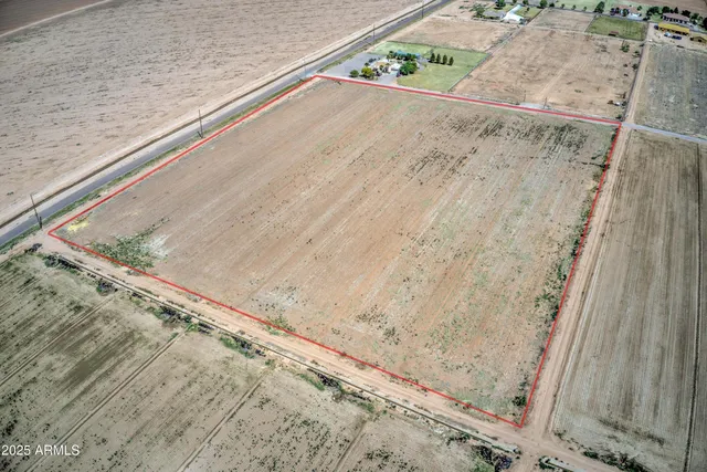 $155,000 | Lot 2 East Central Avenue, Unit 2B, Coolidge, AZ 85128