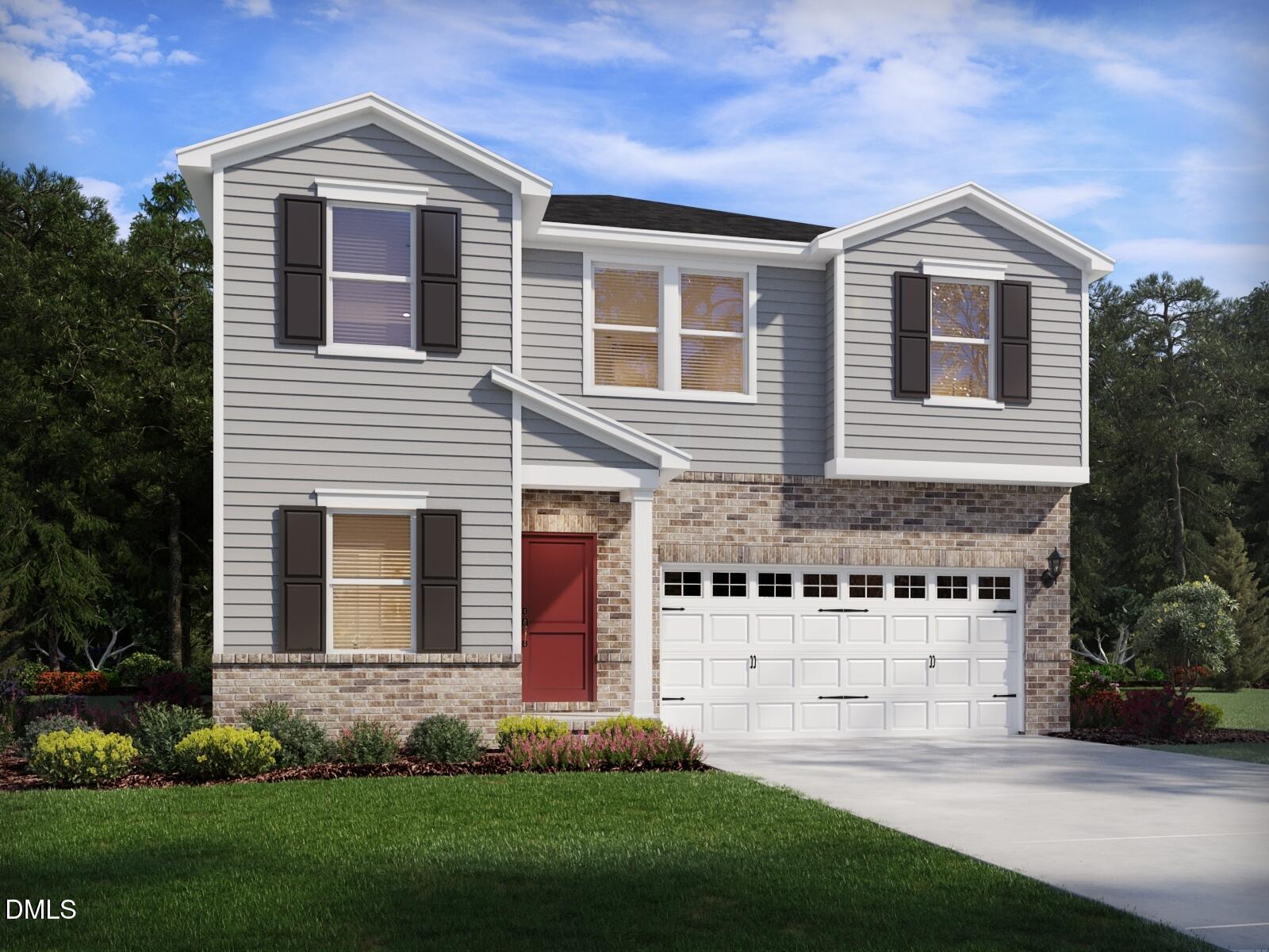 5962 Fallowfield Lane Raleigh, NC 27616 - Photo 1 of 2 RAL_Cadence-Meadows_355-Adams-B