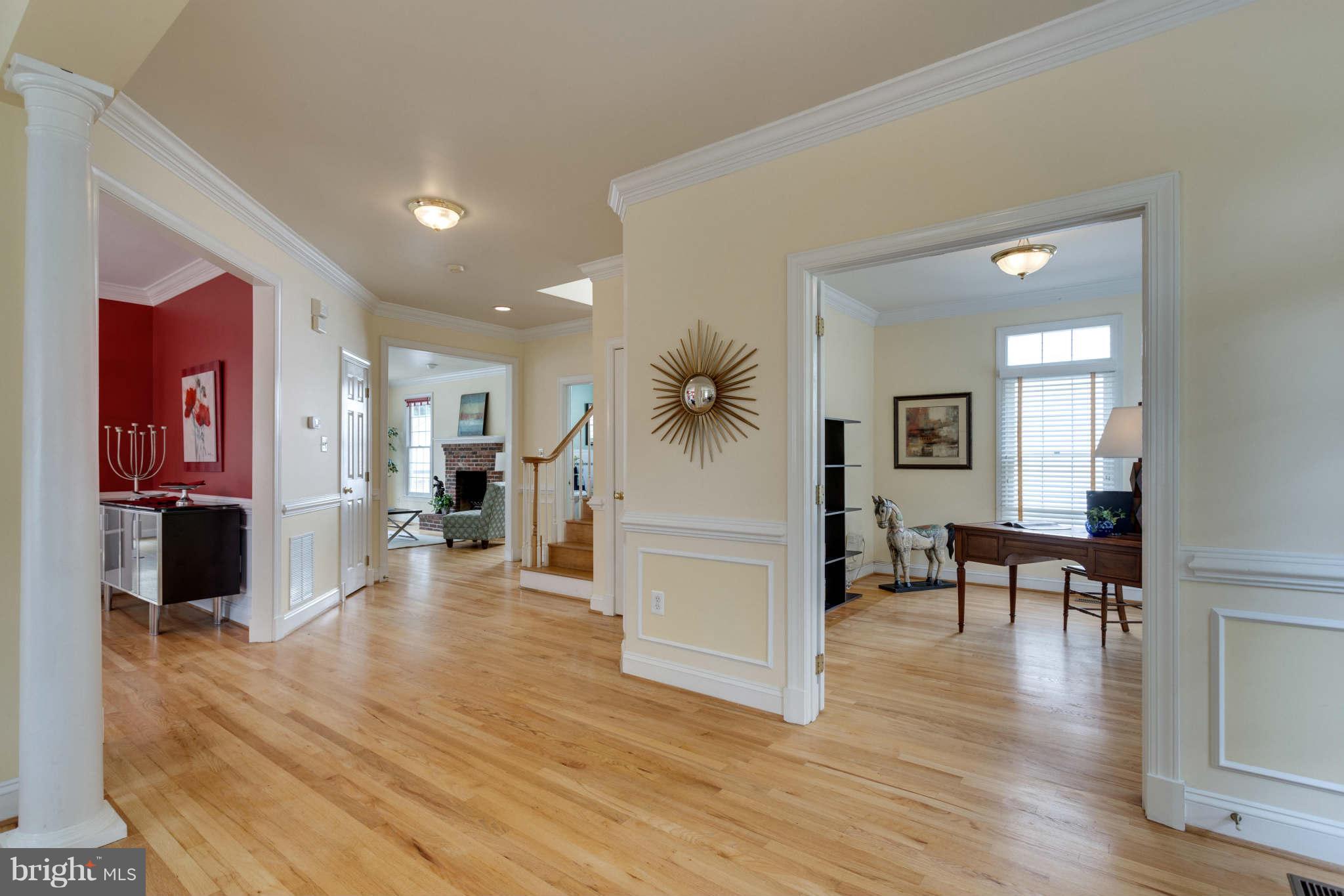9506 Edgeley Road Bethesda, MD 20814 - Photo 2 of 28 Interior (General)