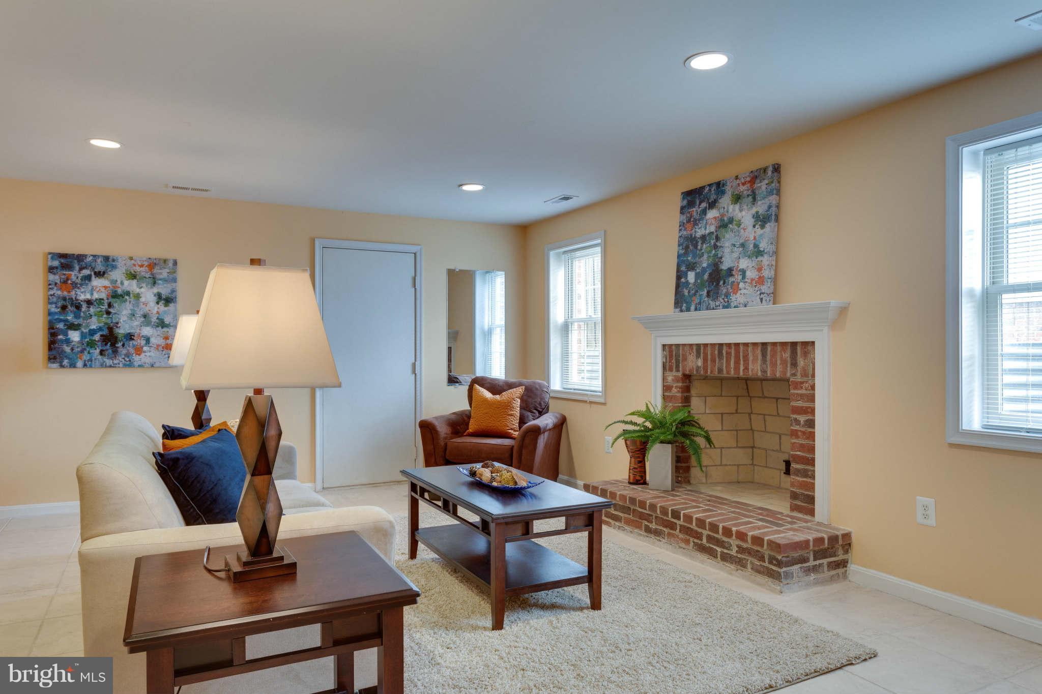 9506 Edgeley Road Bethesda, MD 20814 - Photo 21 of 28 Basement