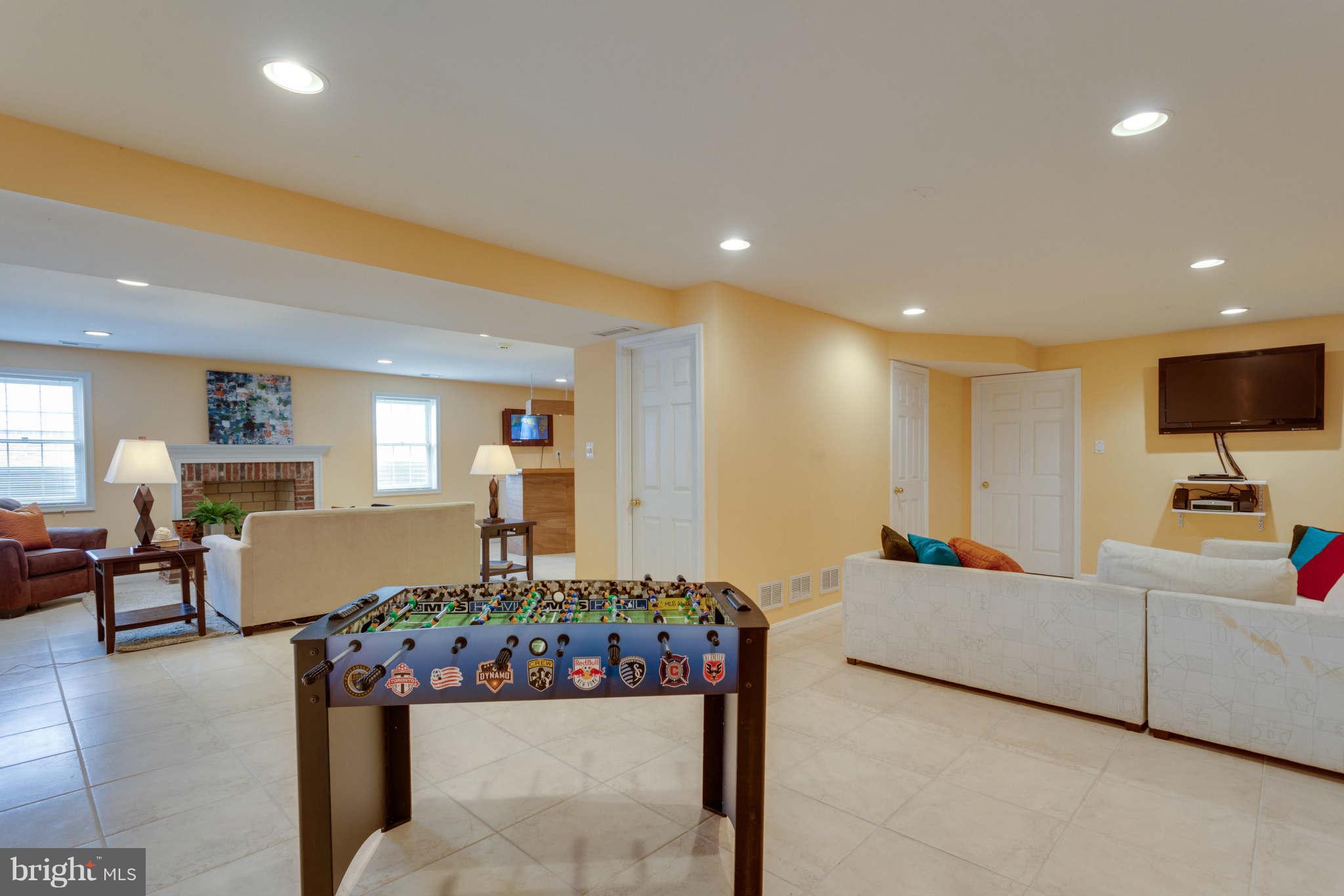 9506 Edgeley Road Bethesda, MD 20814 - Photo 22 of 28 Basement