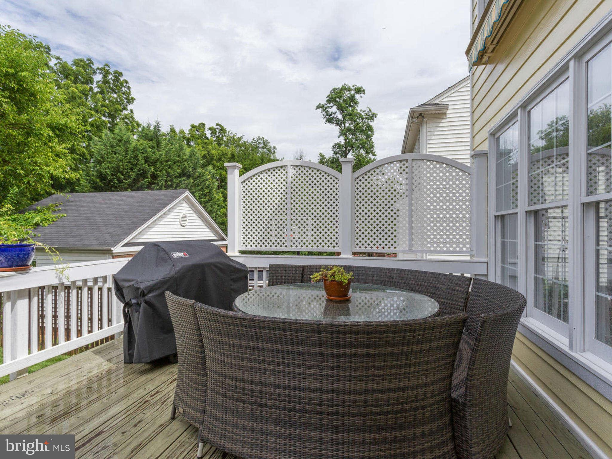 9506 Edgeley Road Bethesda, MD 20814 - Photo 26 of 28 Exterior (Rear)