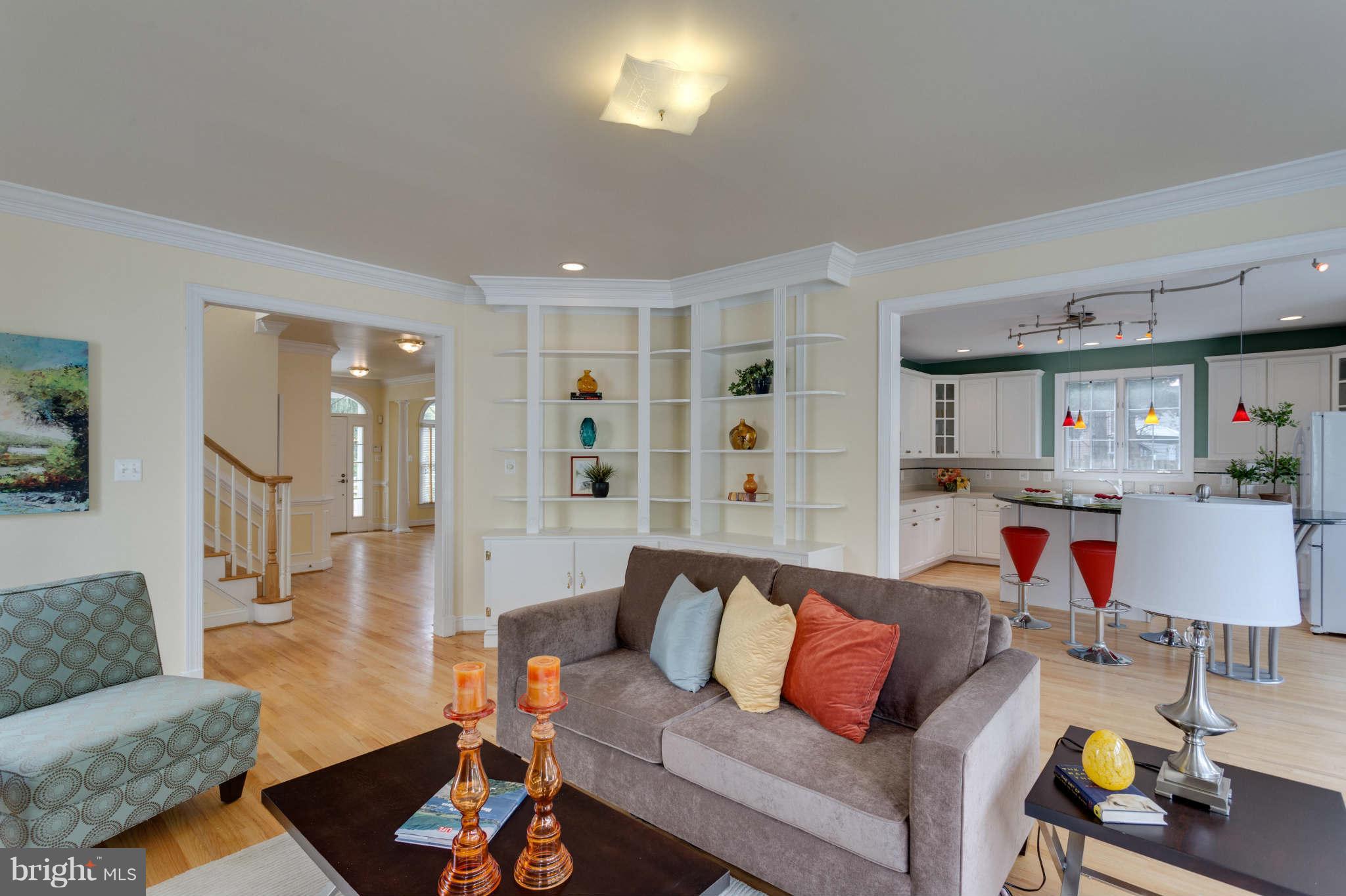 9506 Edgeley Road Bethesda, MD 20814 - Photo 7 of 28 Family Room