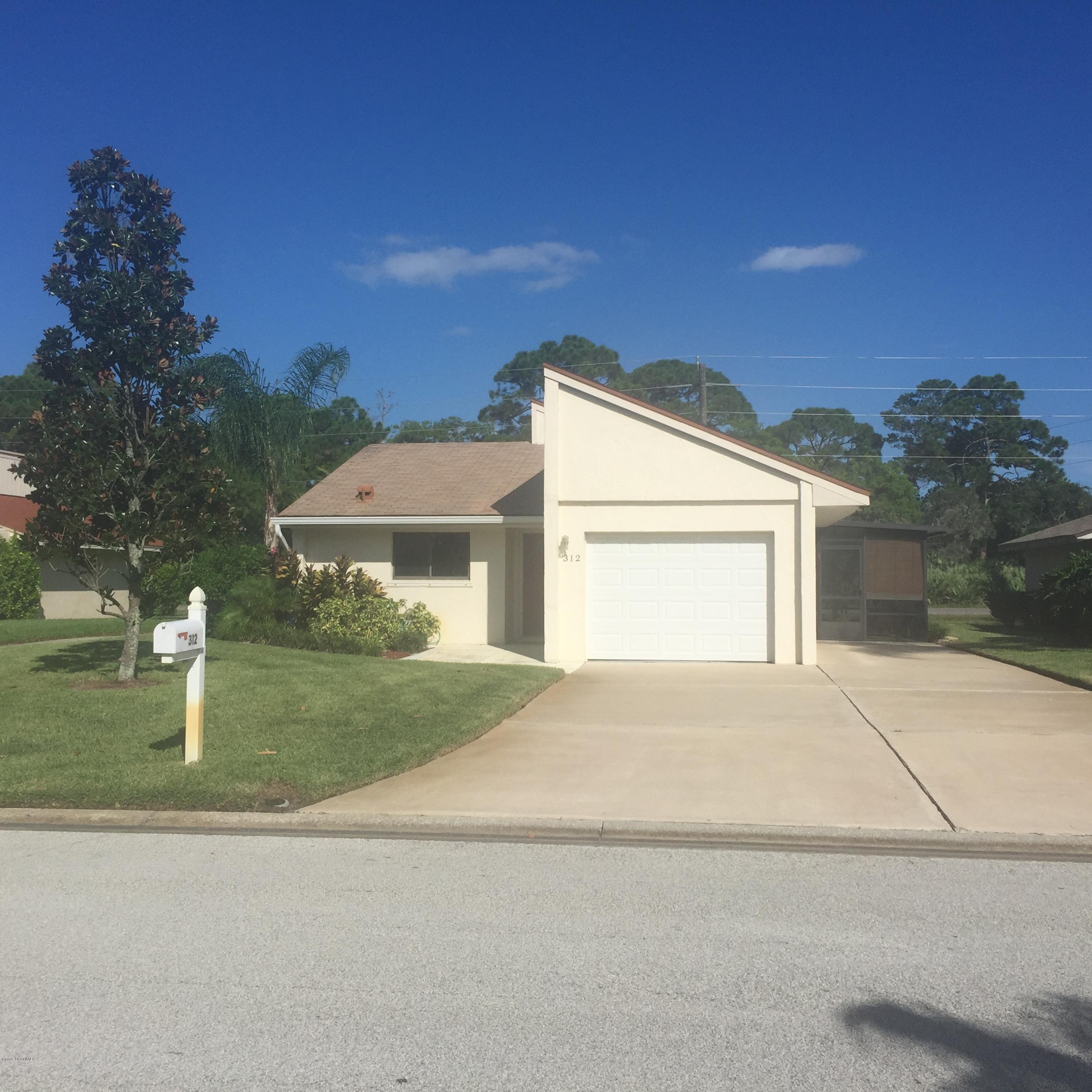 312 Myrtlewood Road Melbourne, FL 32940 - Photo 1 of 8 765824front