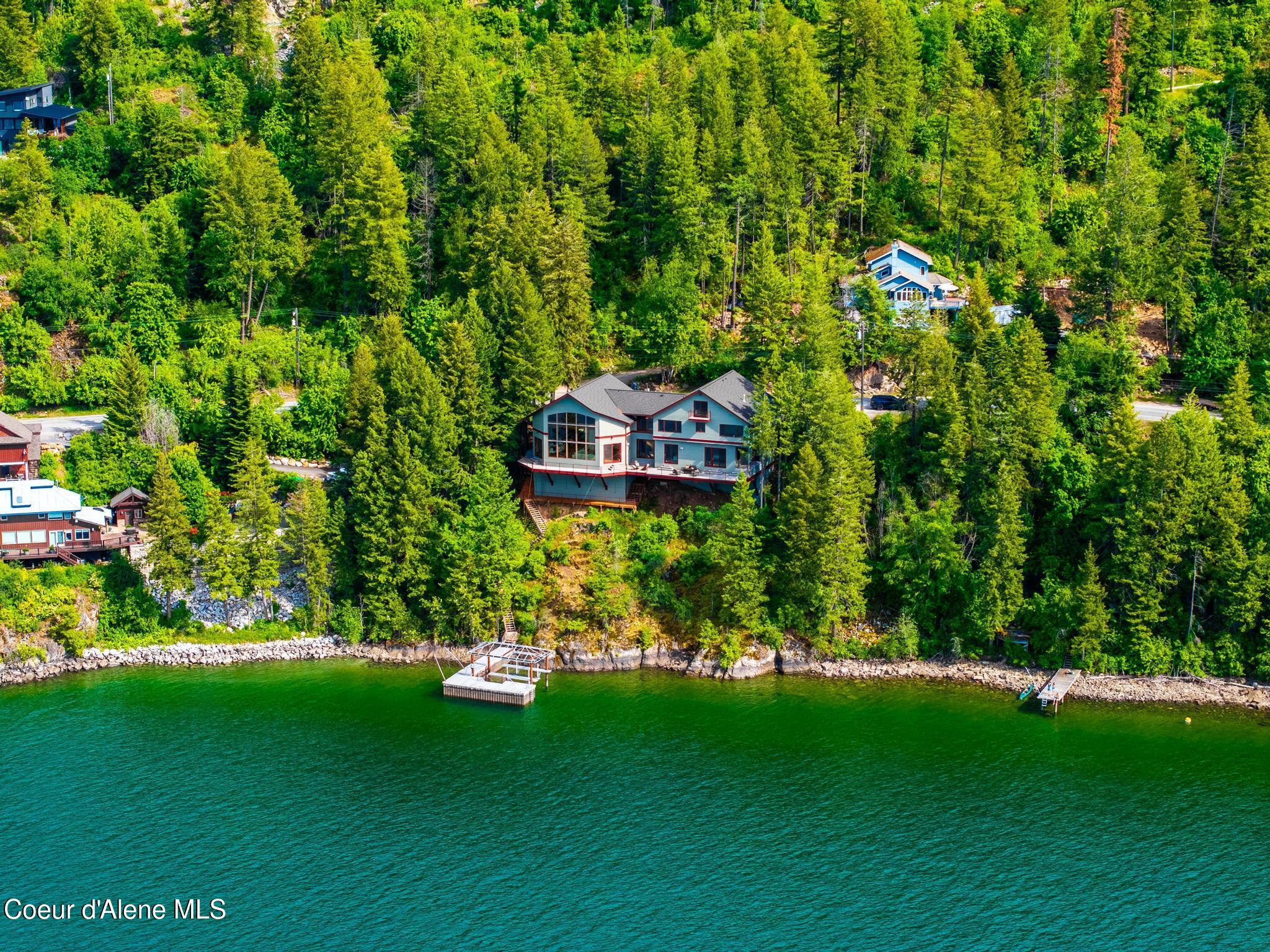 3361 Bottle Bay Road Sagle, ID 83860 - Photo 190 of 230 DJI_20260526065828_0367_D-HDR