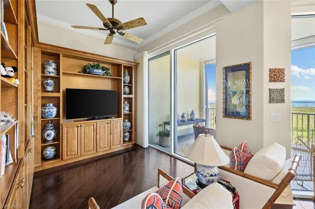 a spacious bathroom with a tub shower and sink