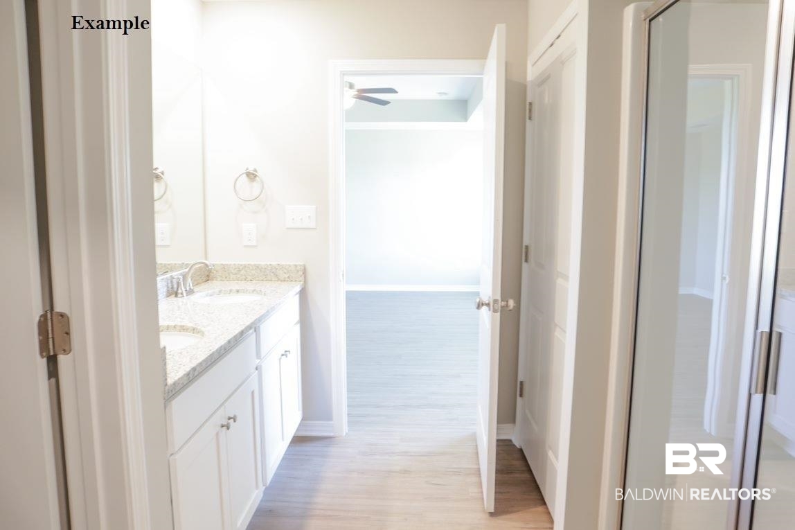 1171 Hayward Loop Foley, AL 36535 - Photo 20 of 40 Primary bath