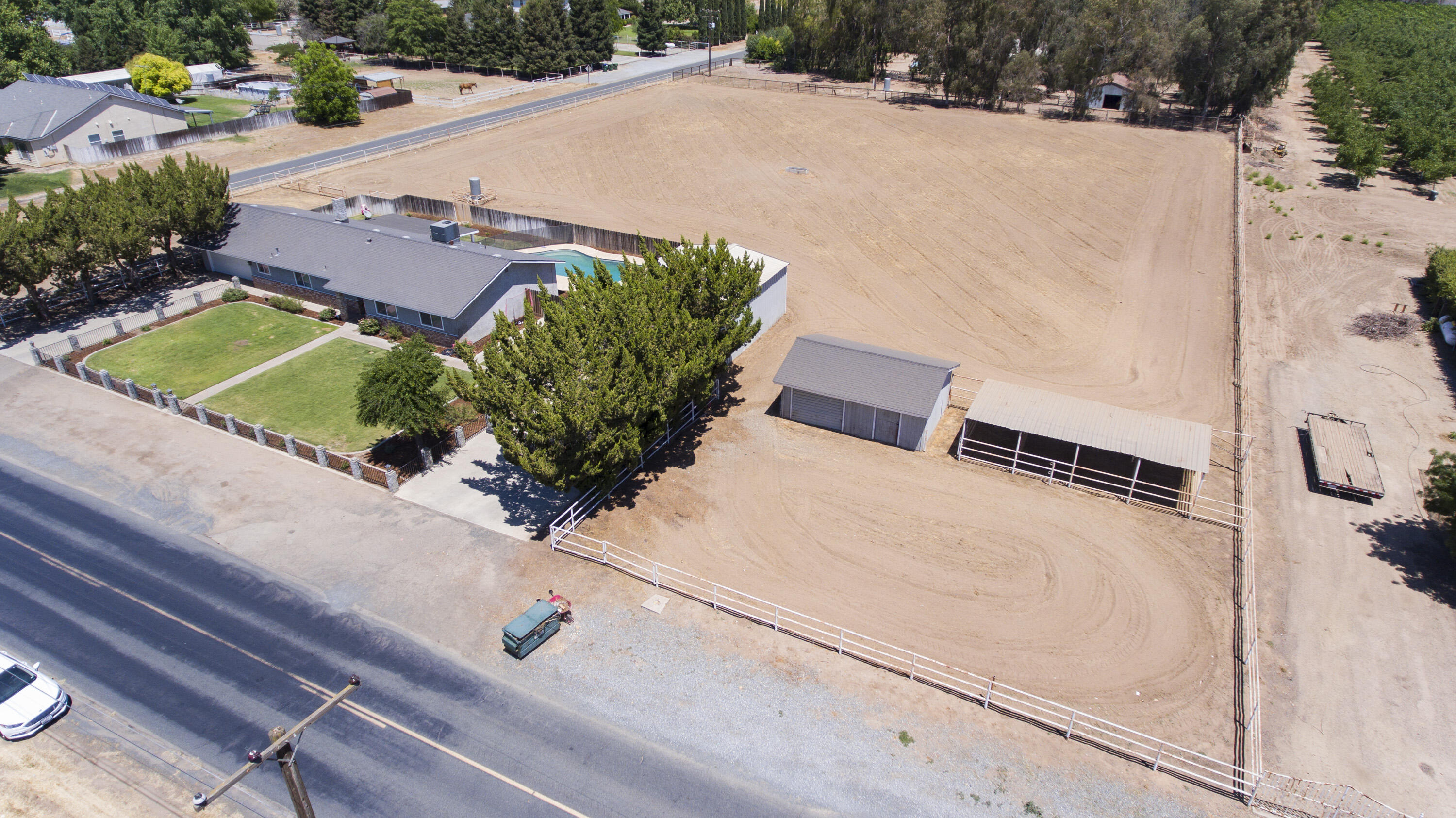 680 South Anderson Road Exeter, CA 93221 - Photo 58 of 59 DJI_0749