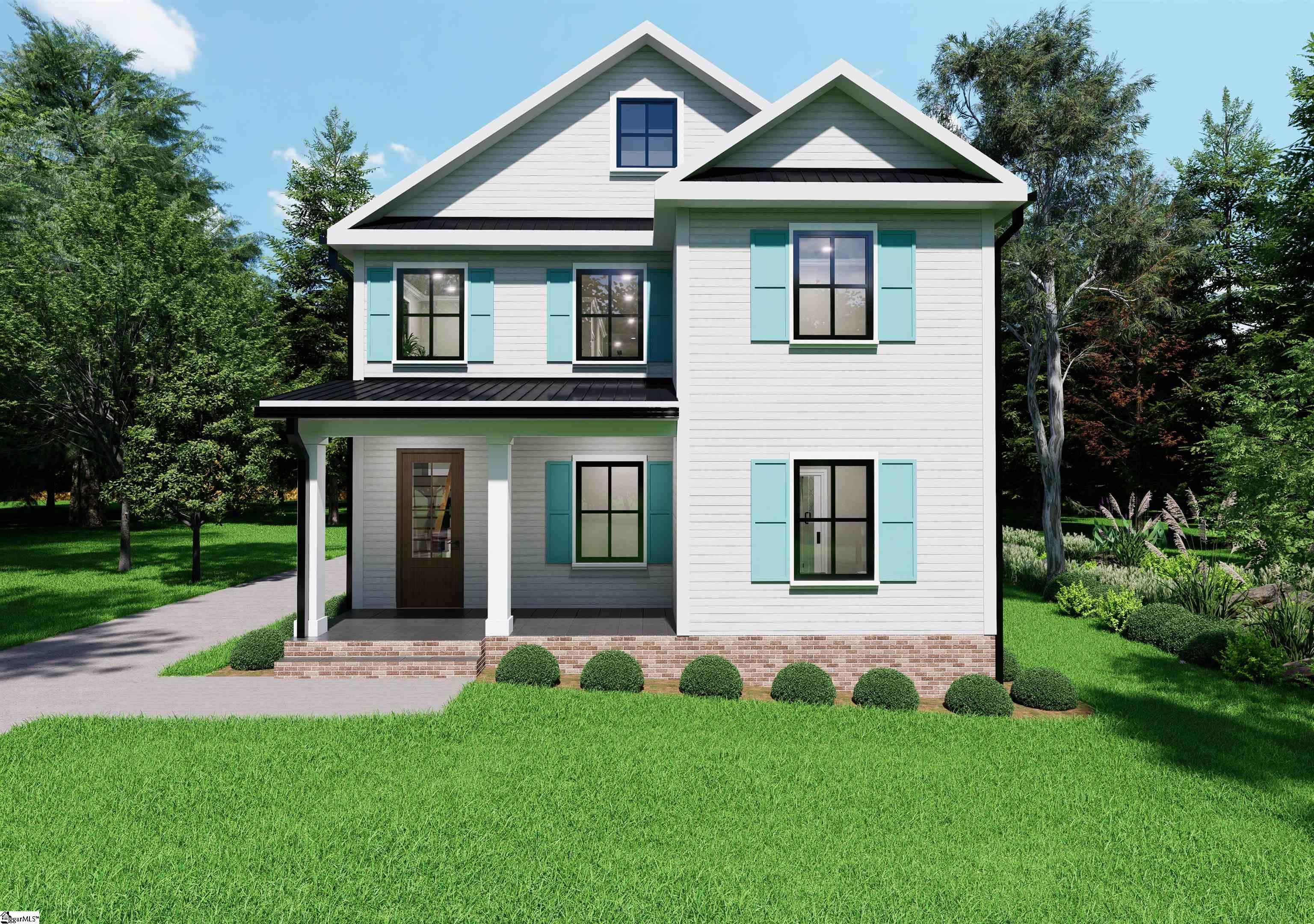 112 Sandpiper Lane Greenville, SC 29607 - Photo 1 of 43