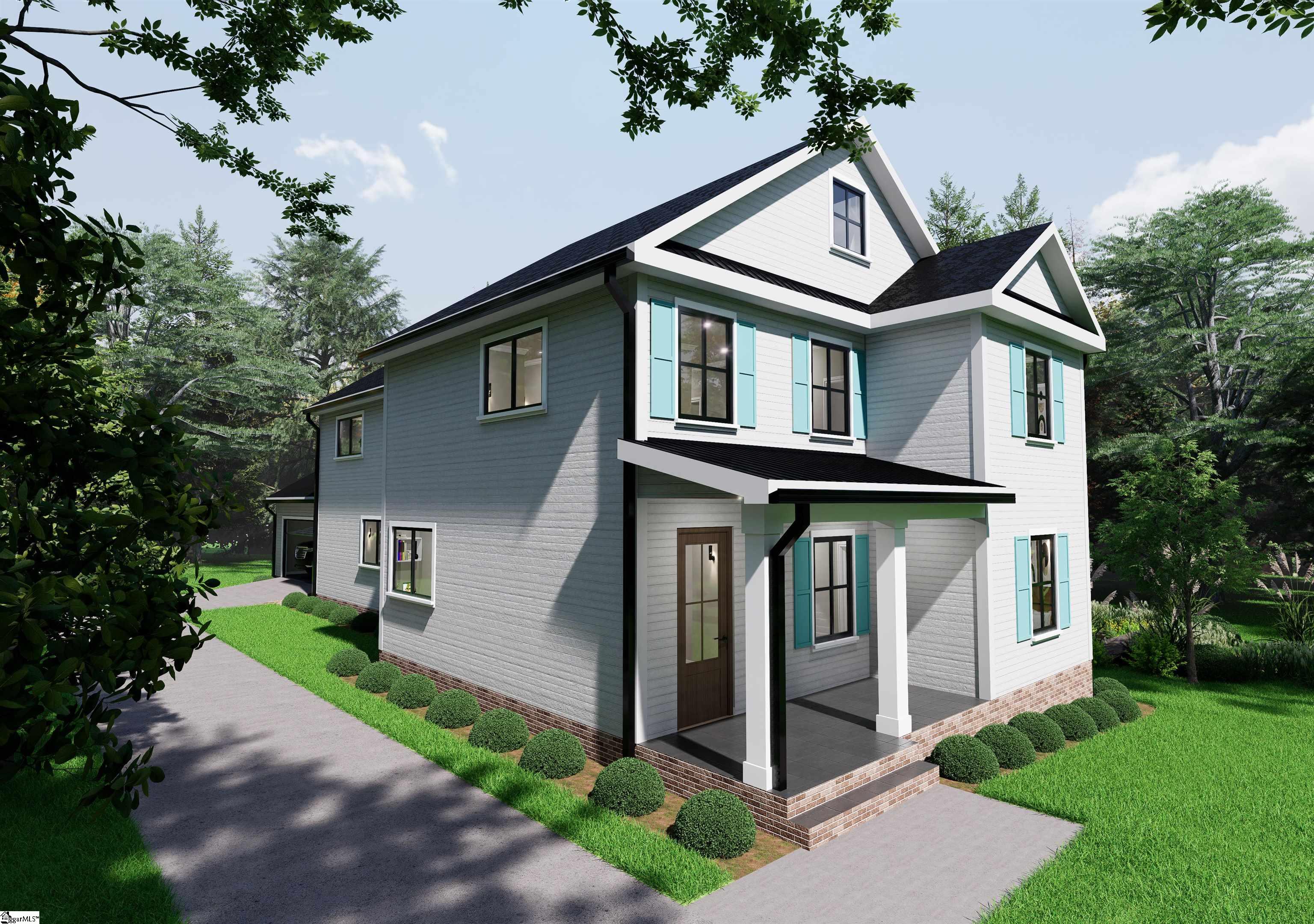 112 Sandpiper Lane Greenville, SC 29607 - Photo 38 of 40