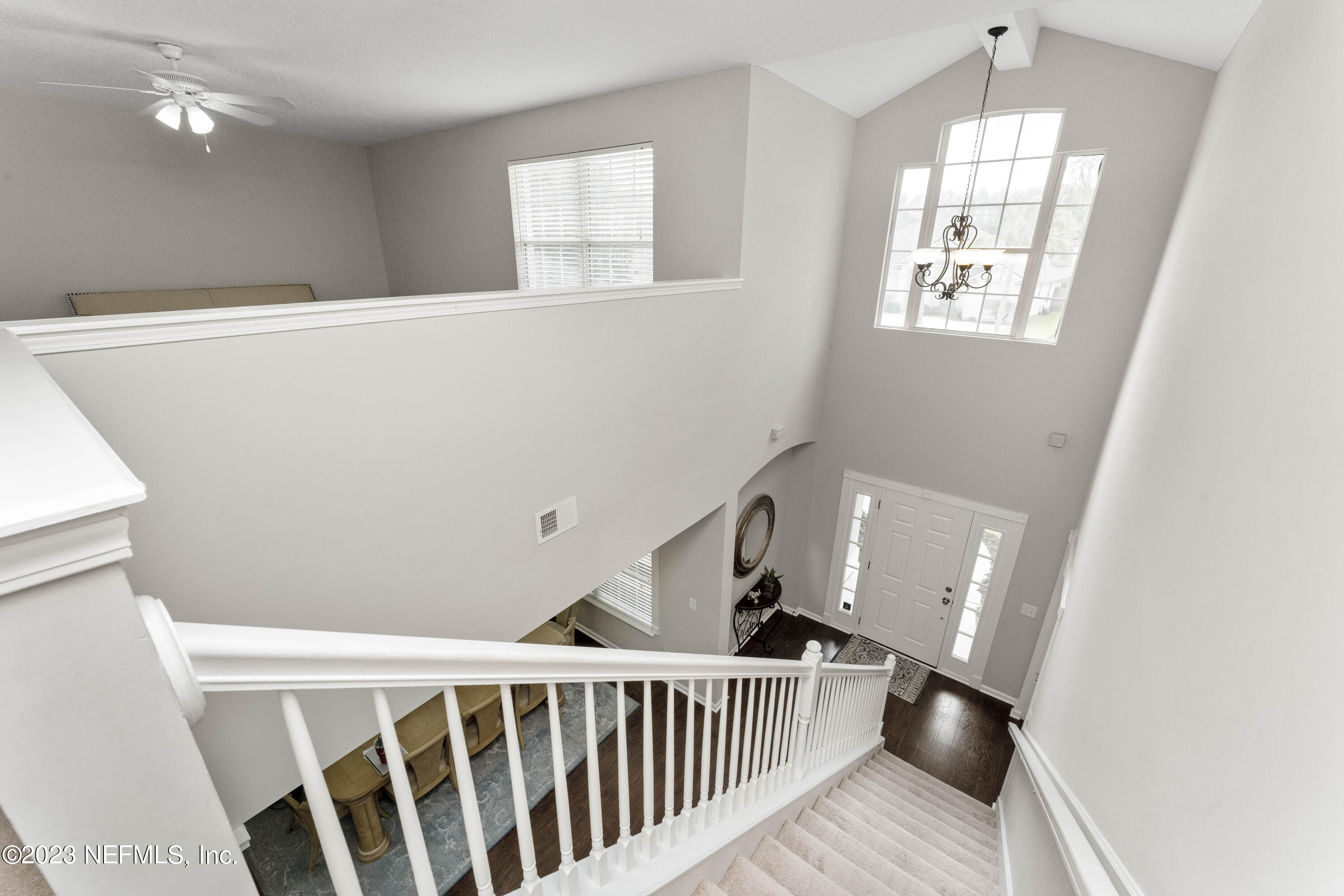 428 Sparrow Branch Circle St. Johns, FL 32259 - Photo 28 of 42 a view of entryway with wooden floor