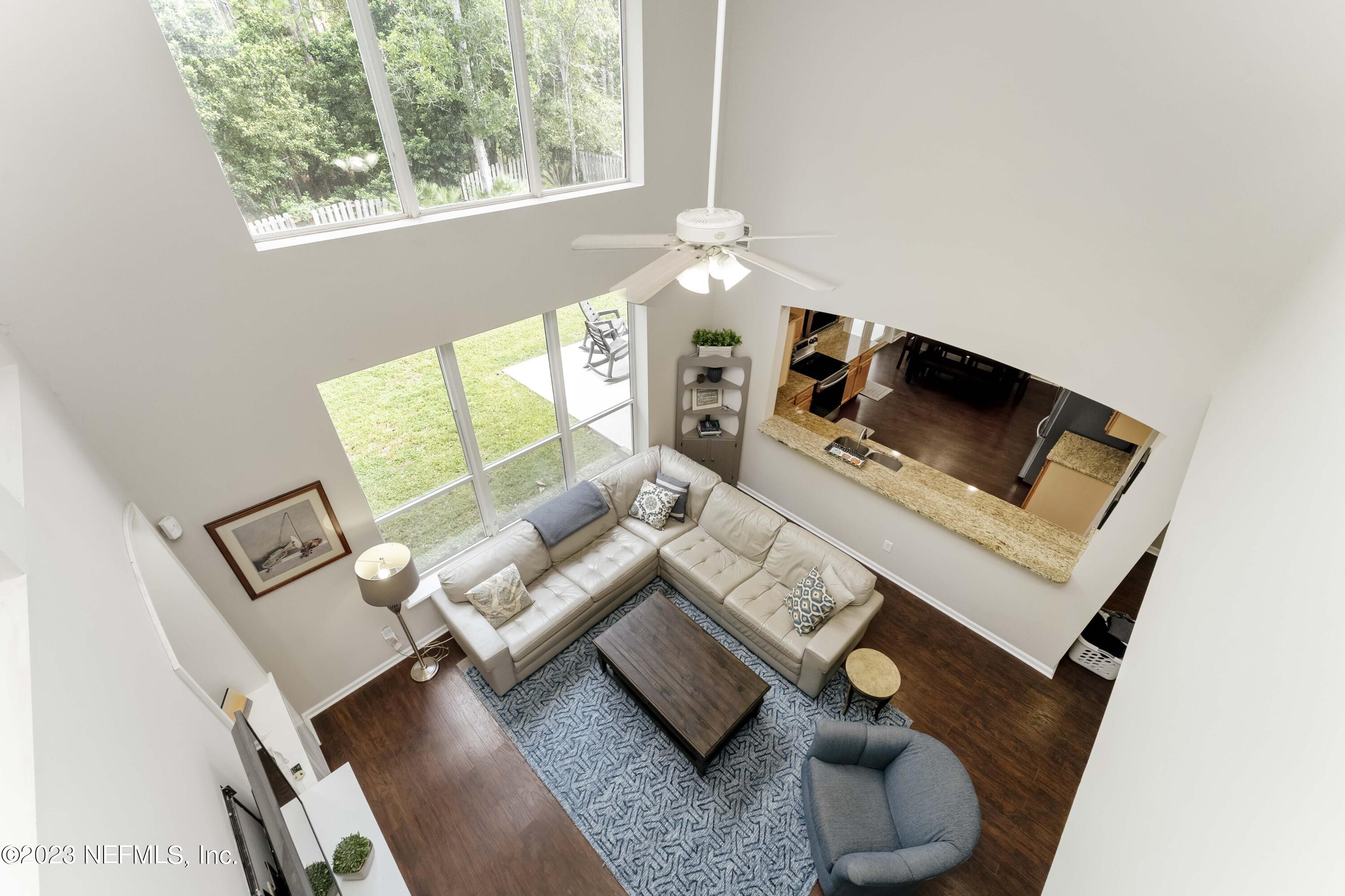 428 Sparrow Branch Circle St. Johns, FL 32259 - Photo 29 of 42 a living room with furniture and a window