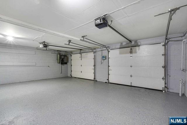 32 Rock Road Englewood Cliffs, NJ 07632 - Photo 29 of 30 a view of a garage