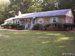 1408 Stavemill Road Powhatan, VA 23139 - Photo 1 of 1 Exterior Front