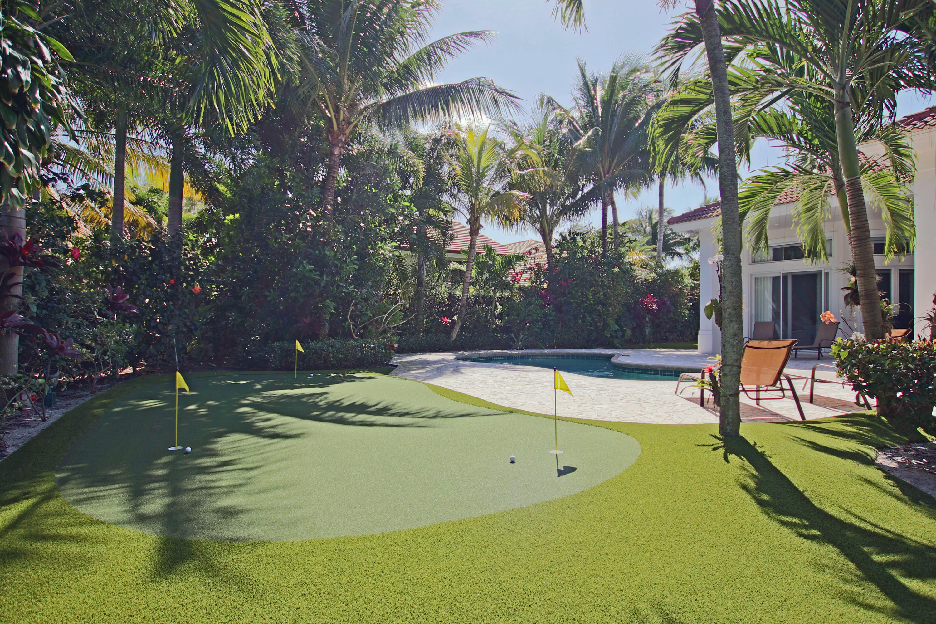 19 Bayview Road Tequesta, FL 33469 - Photo 46 of 54 Backyard