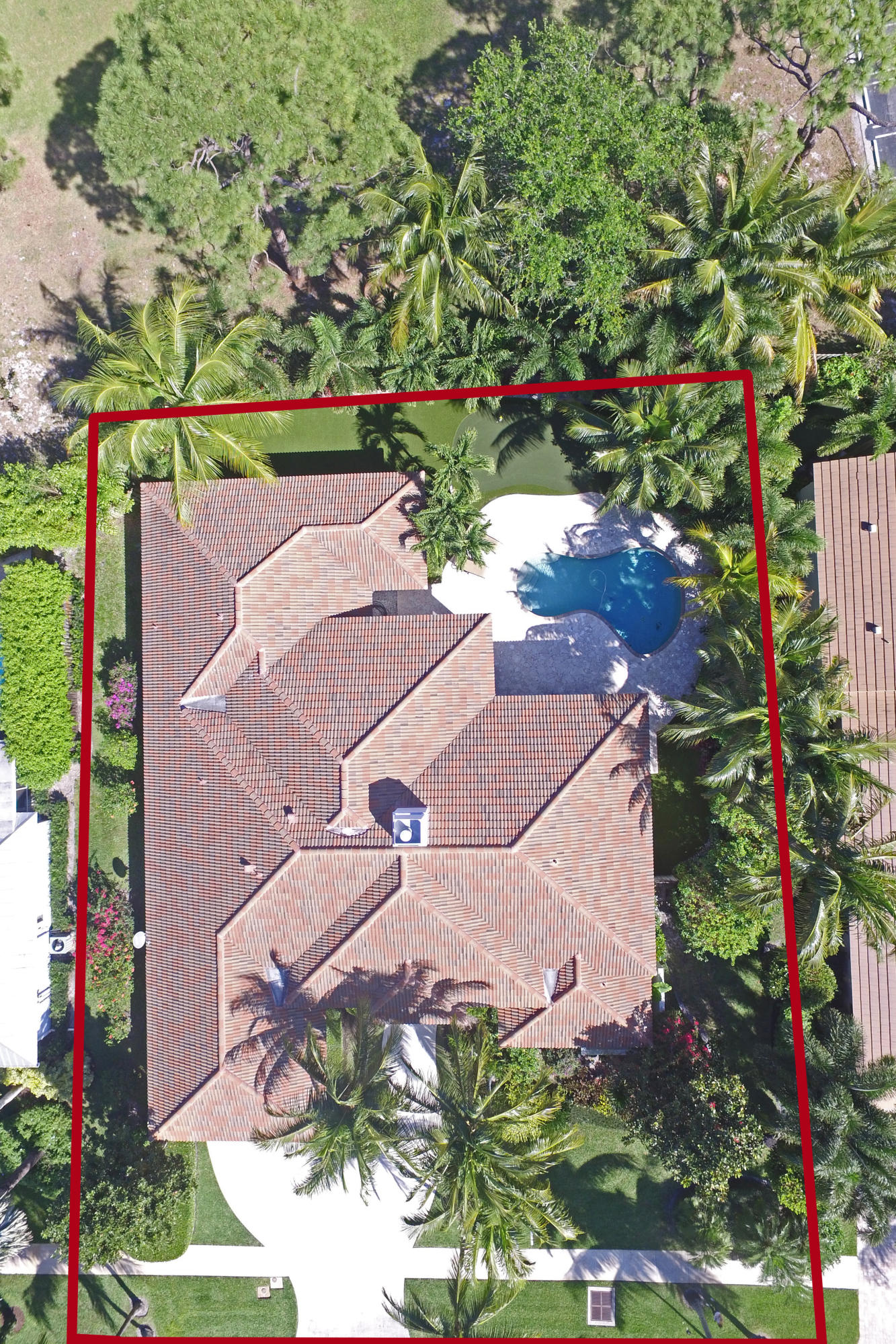 19 Bayview Road Tequesta, FL 33469 - Photo 51 of 54 Aerial DJI_0086-OL copy