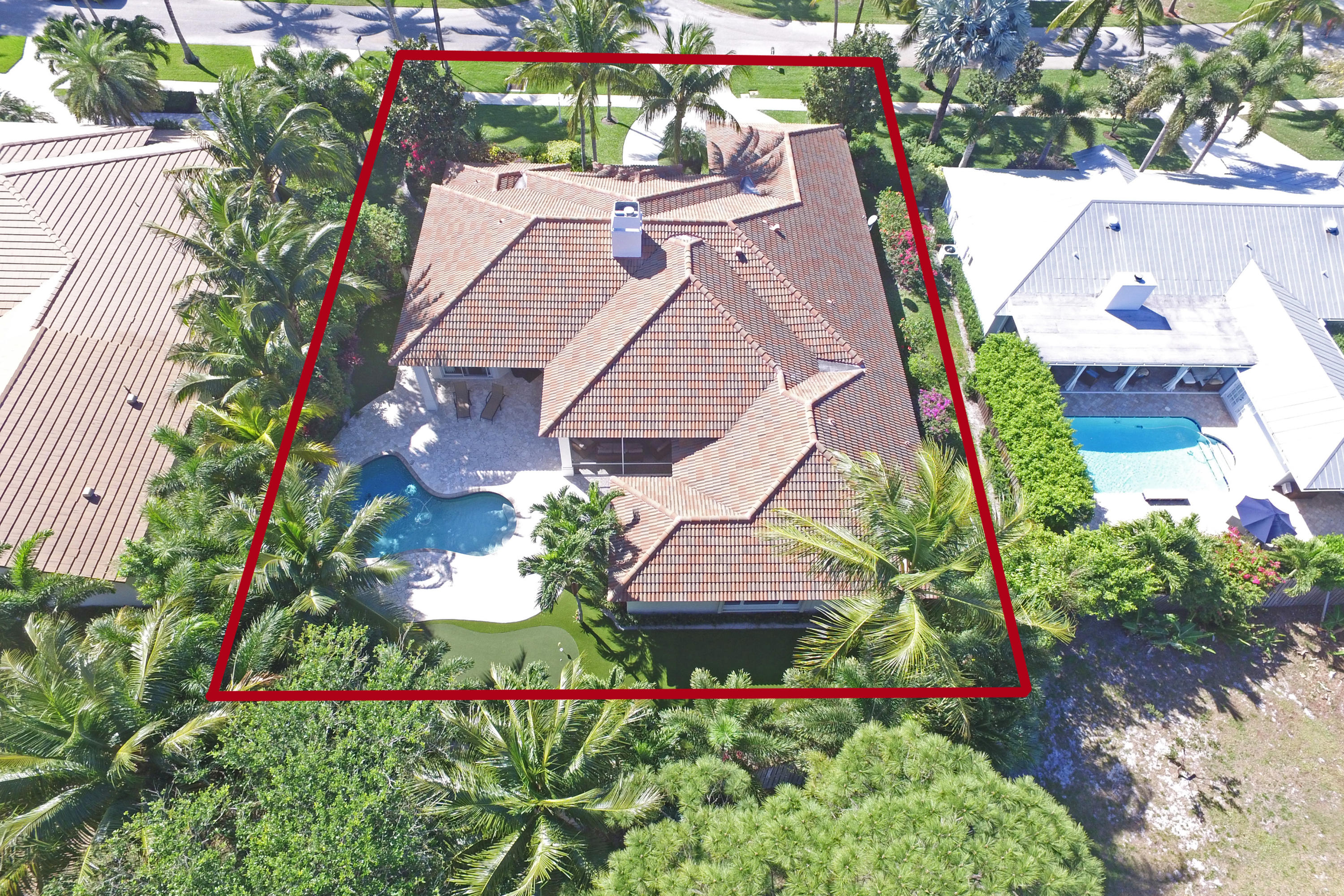 19 Bayview Road Tequesta, FL 33469 - Photo 53 of 54 Aerial DJI0096-OL