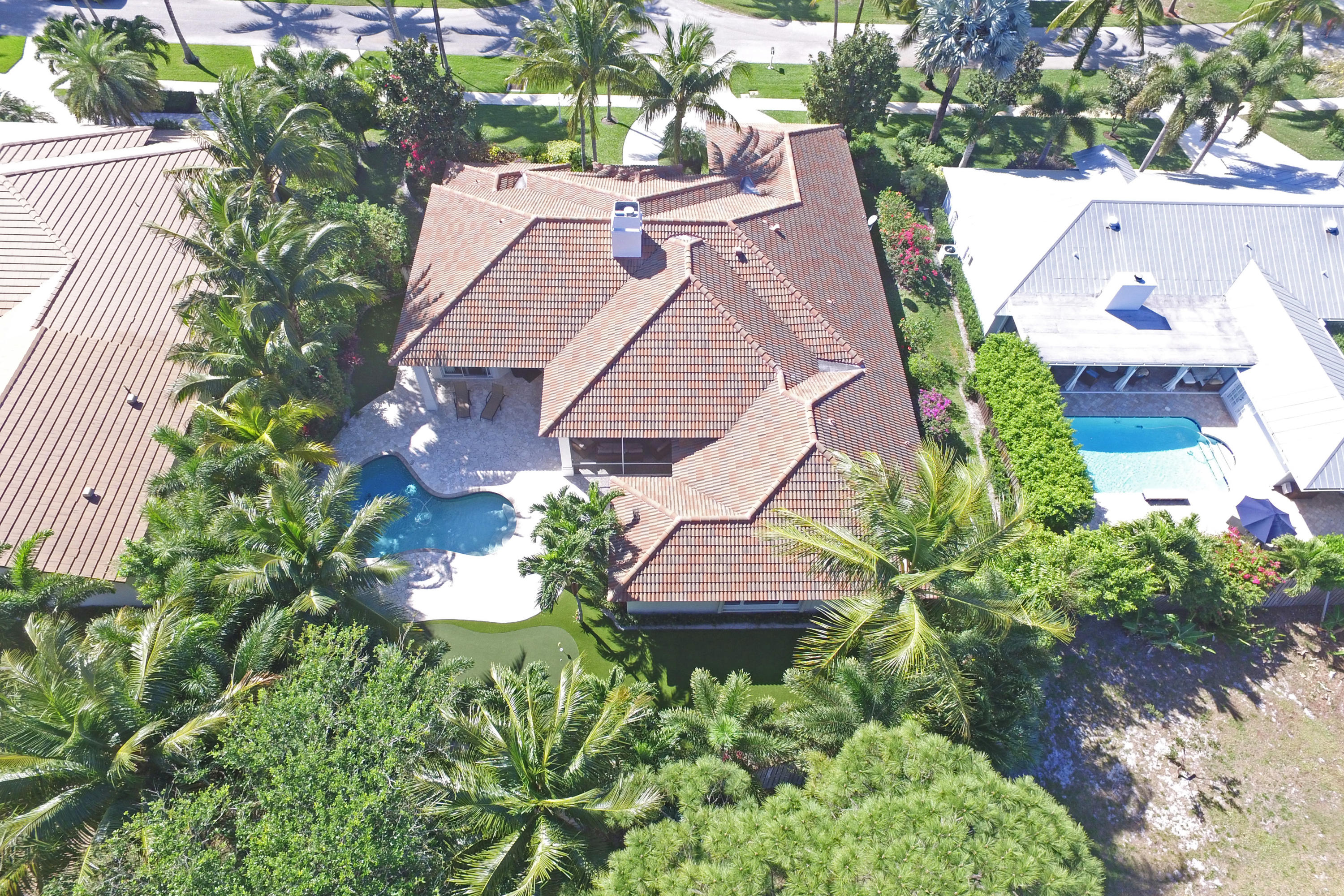 19 Bayview Road Tequesta, FL 33469 - Photo 54 of 54 Aerial