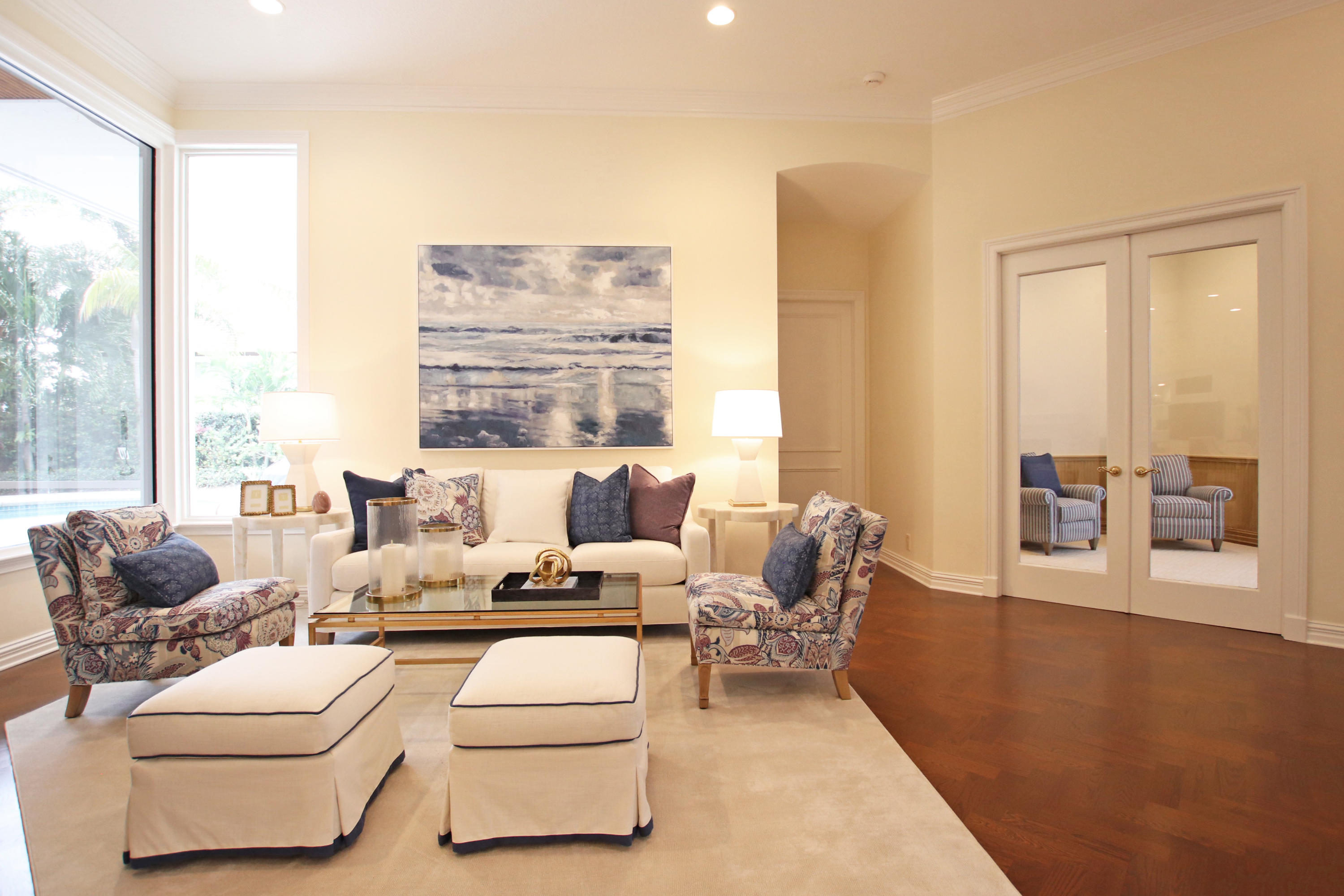 19 Bayview Road Tequesta, FL 33469 - Photo 8 of 54 Living Room