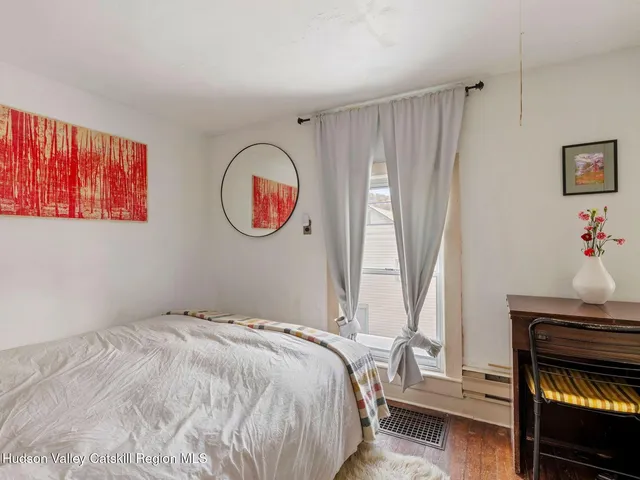 a picture of a book and a bench