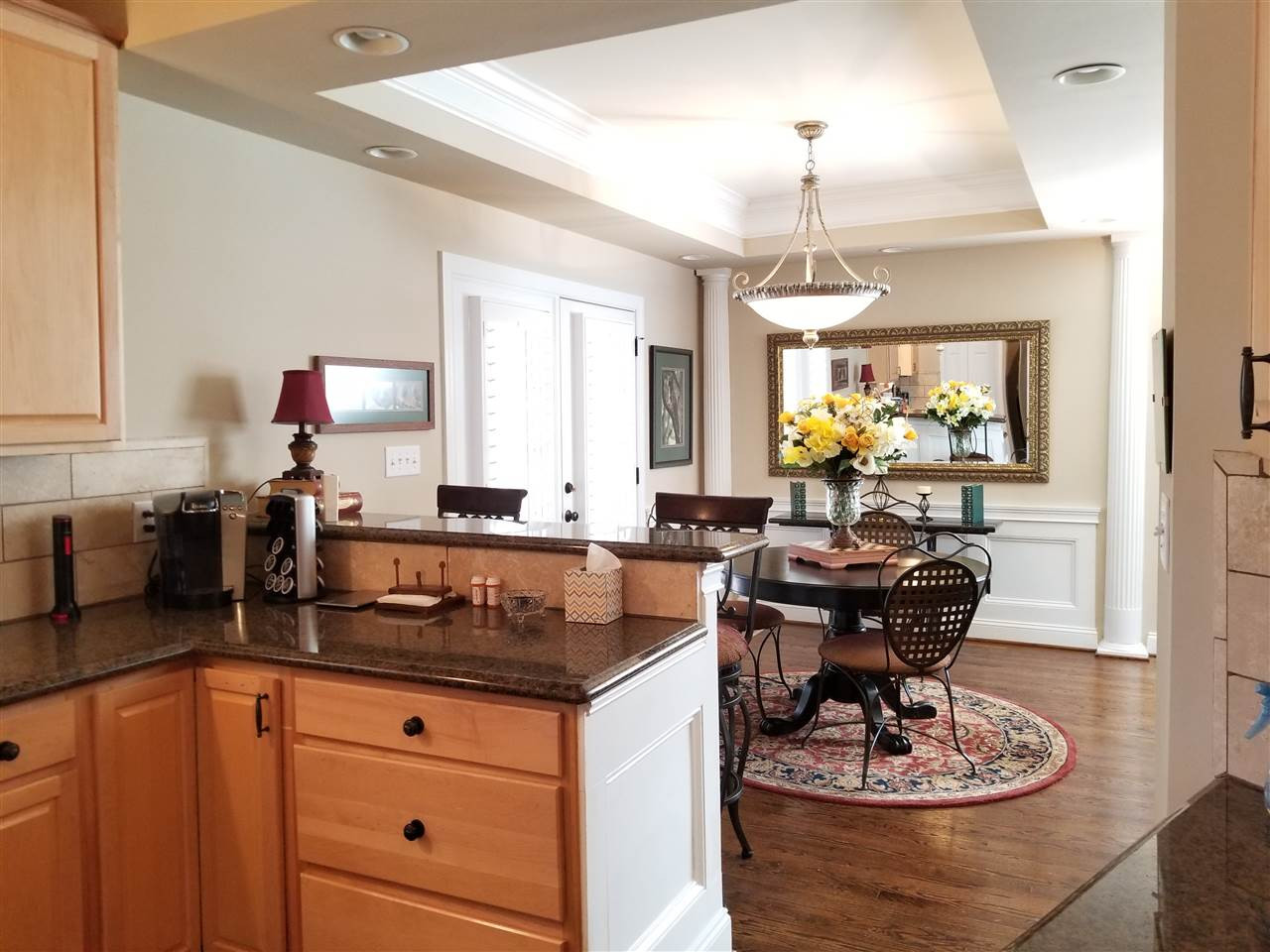 1212 Anna Brook Lane Raleigh, NC 27614 - Photo 8 of 25 Kitchen