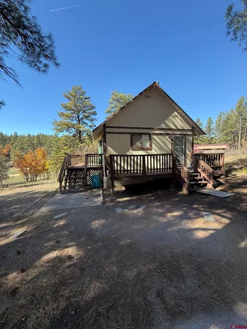 $199,000 | 239 West Simmons Drive, Pagosa Springs, CO 81147