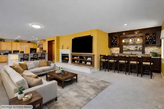 $1,595,000 | 5242 Deer Ridge Court, Fairfield, CA 94534