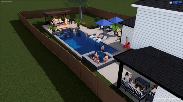 $1,399,999 | 204 Pecan Street, Roanoke, TX 76262