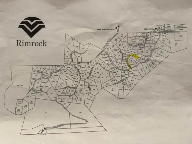 a view of wooden floor