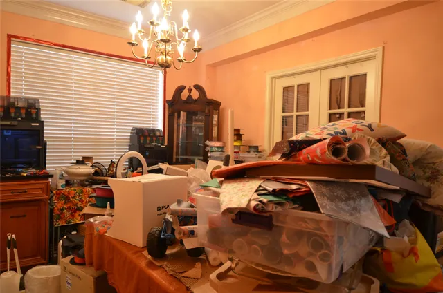 a view of a bathroom