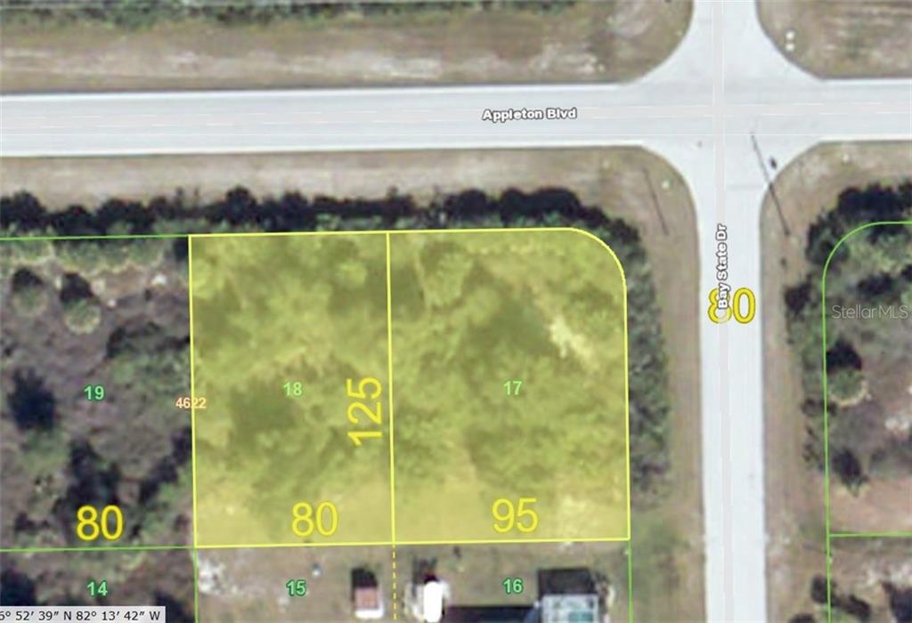 Appleton Blvd Port Port Charlotte, FL 33981 - Photo 1 of 1