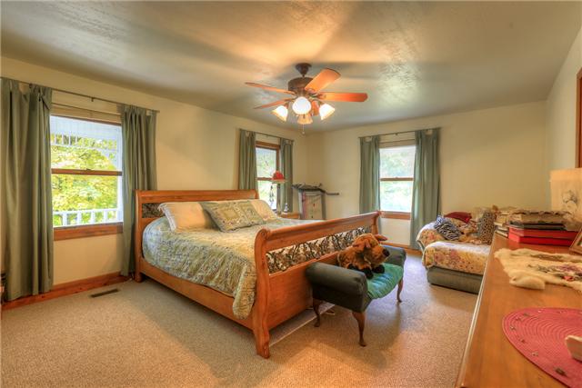 550 Puncheon Creek Road Lafayette, TN 37083 - Photo 9 of 20 Retreat and relax after a long day to your master bedroom!