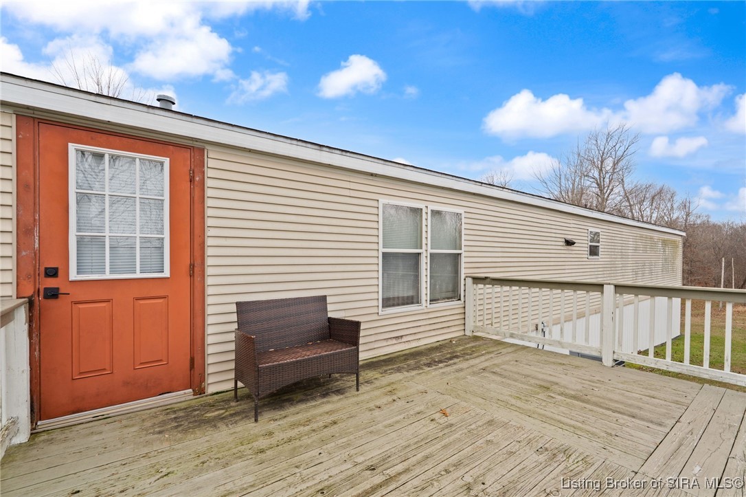 5137 North Vanlaningham Road Milltown, IN 47145 - Photo 28 of 47
