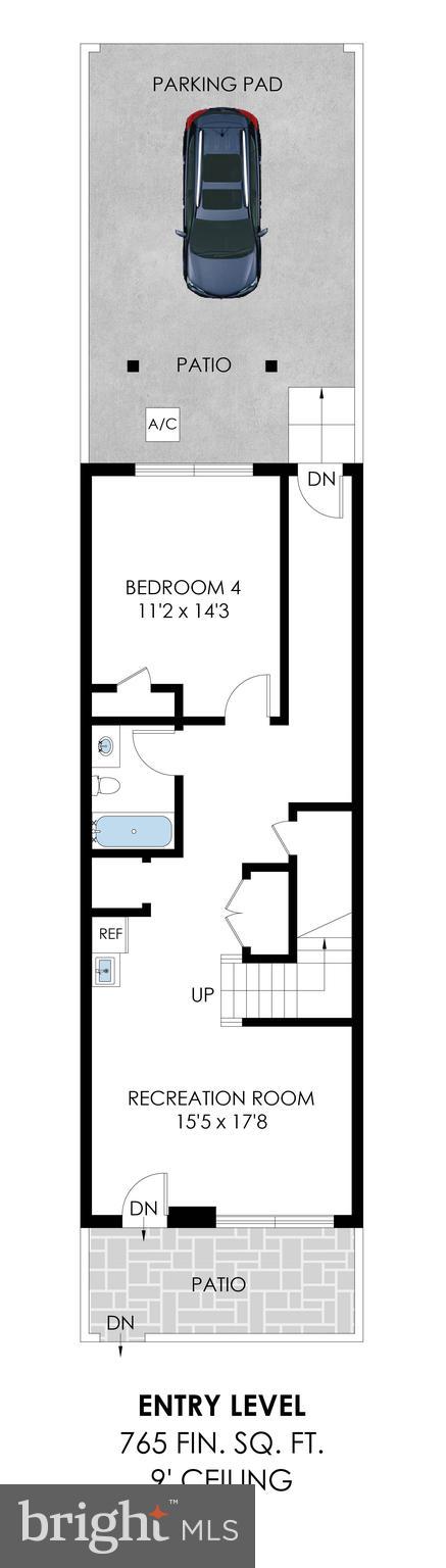 1609 Levis Street Northeast Washington, DC 20002 - Photo 33 of 35