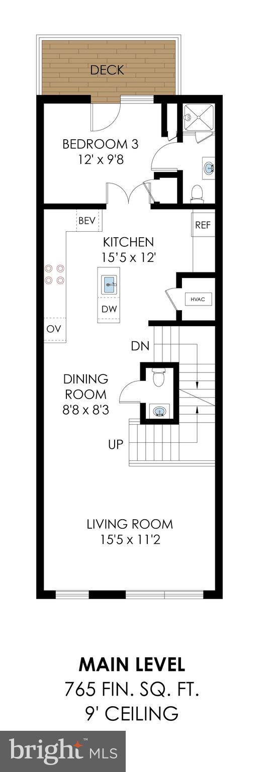 1609 Levis Street Northeast Washington, DC 20002 - Photo 34 of 35 unknown