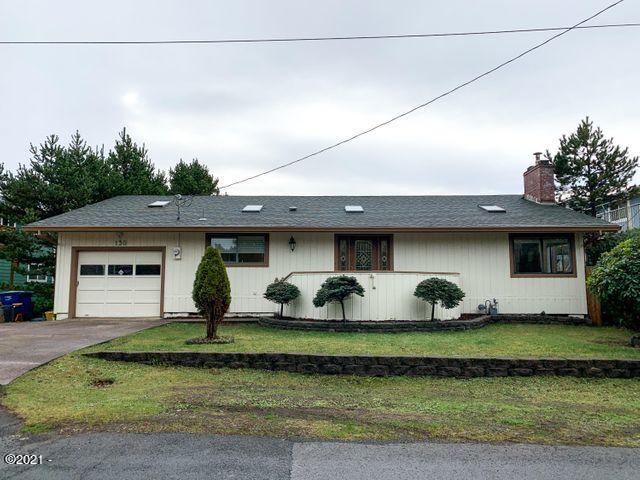 130 Division Street Depoe Bay, OR 97341 - Photo 1 of 3 130 Division Front