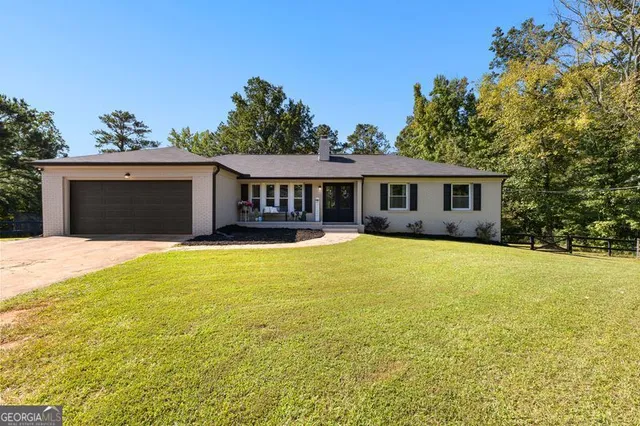 $479,900 | 2589 Lower Fayetteville Road, Newnan, GA 30265